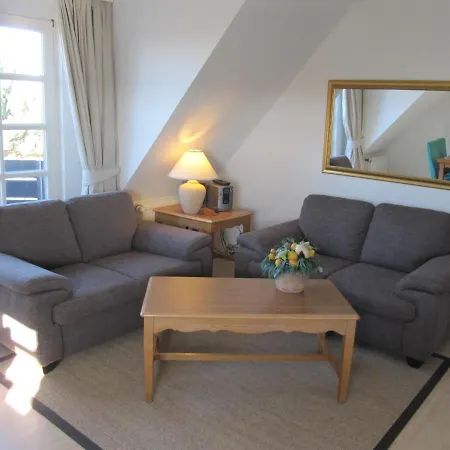 Halemdueuer 9 A Nr 2 Apartment Westerland