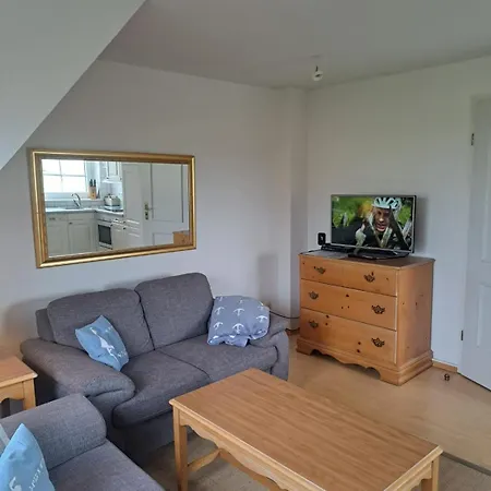 Apartamento Halemdueuer 9 A Nr 2 Westerland