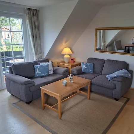 Apartamento Halemdueuer 9 A Nr 2 *