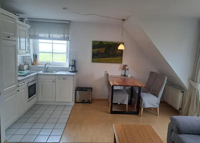 Appartement Halemdüür 9 A Nr 2 Westerland