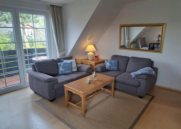 Appartement Halemdüür 9 A Nr 2 *